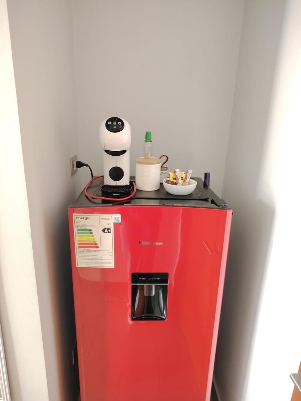 Coffee/tea facilities