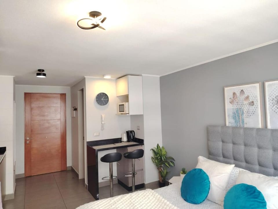 Depto Estudio Full equipado con Estacionamiento Apartment in Bio Bio, Chile