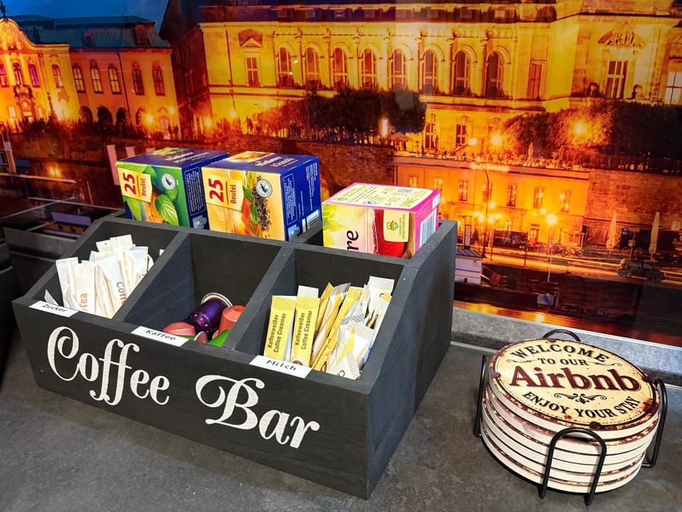 Coffee/tea facilities