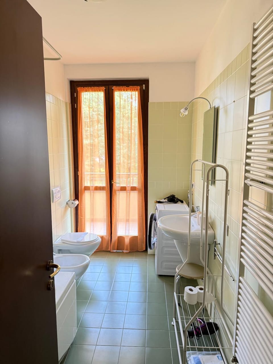 Casa Sole, 10 minutes from Lake Como Apartment in Lombardy