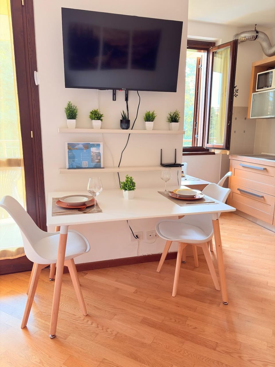 Casa Sole, 10 minutes from Lake Como Apartment in Lombardy