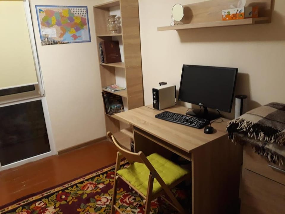 Center European square Apartment in Odessa