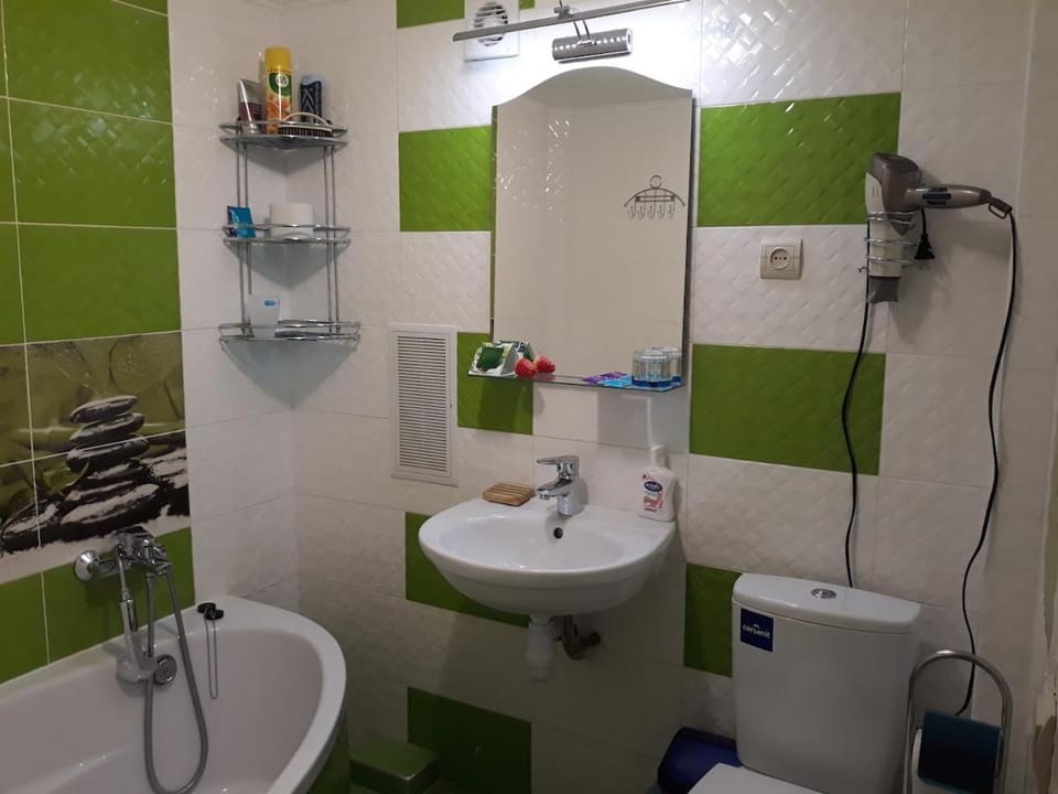 Center European square Apartment in Odessa