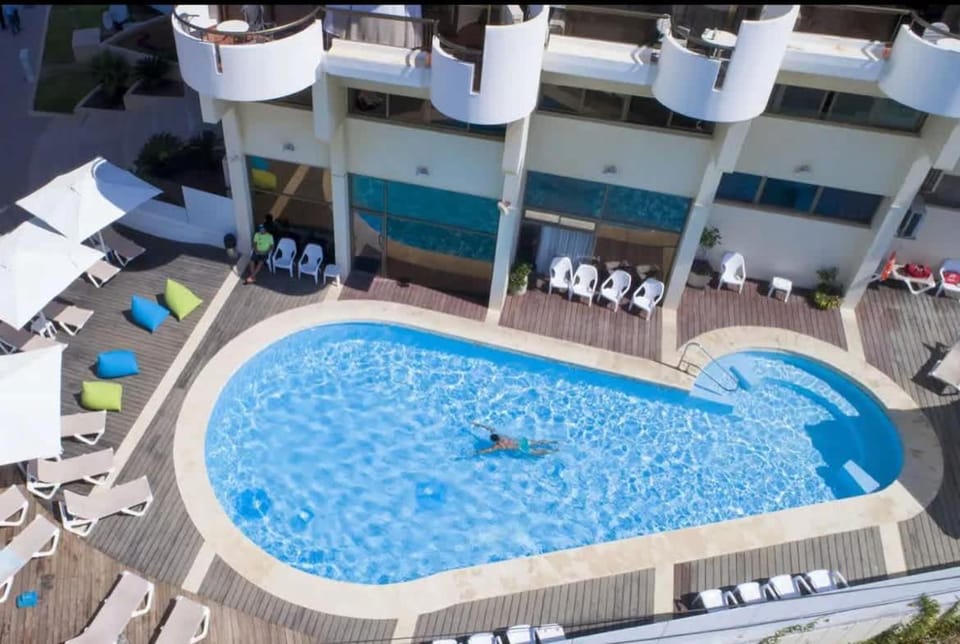 Blue Horizon Penthouse Apartment in Herzliya