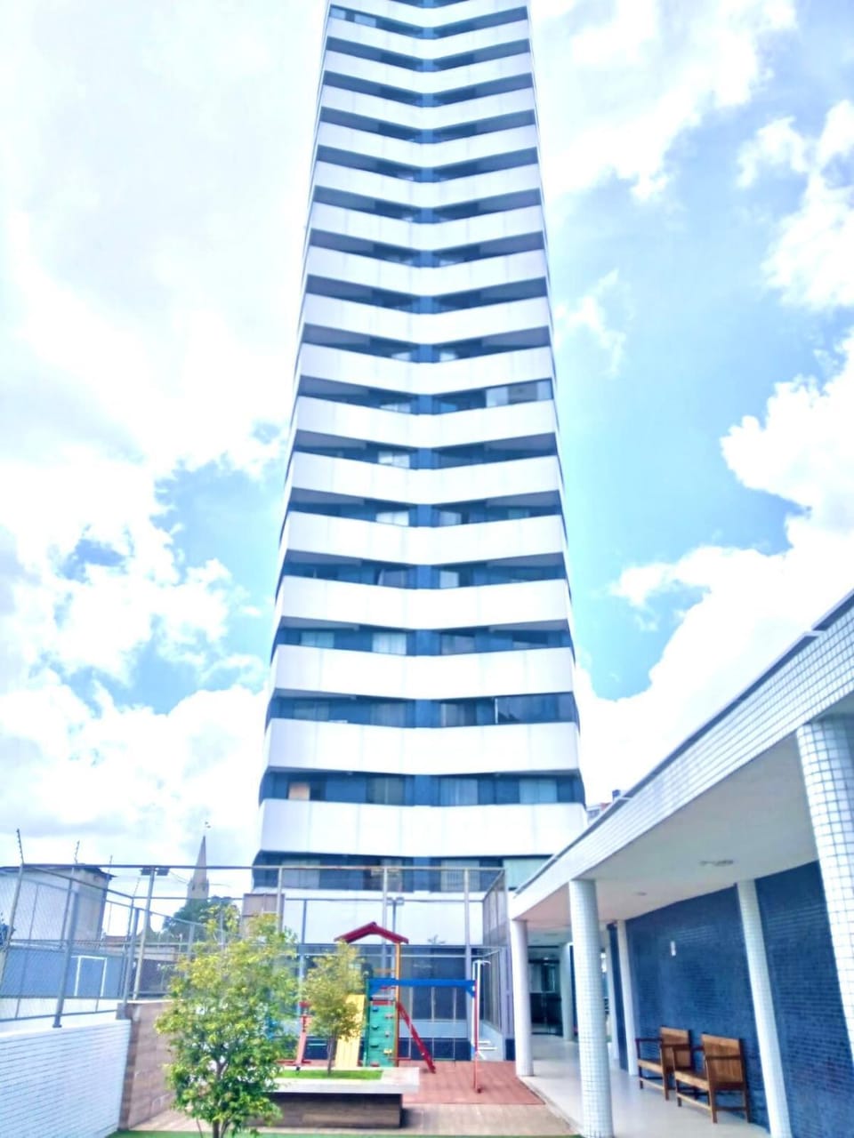Magnífica Localização no Umarizal Apartment in Belém