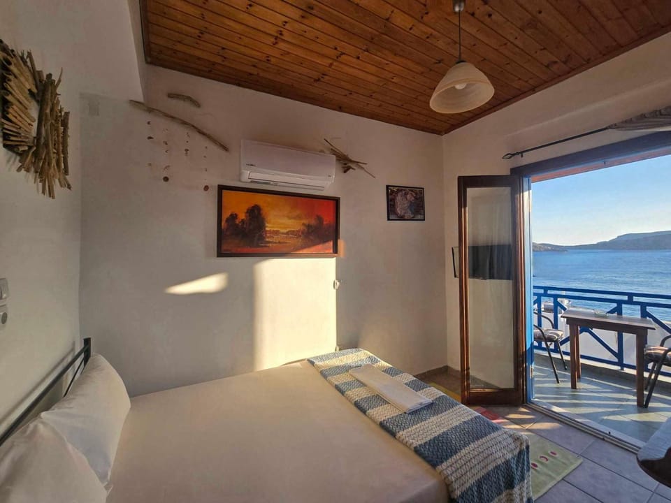 Balcony/Terrace, Photo of the whole room, Sea view