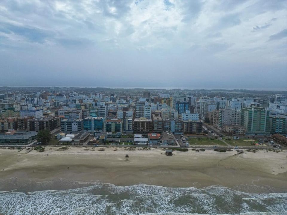 Pé na areia Apartment in State of Rio Grande do Sul