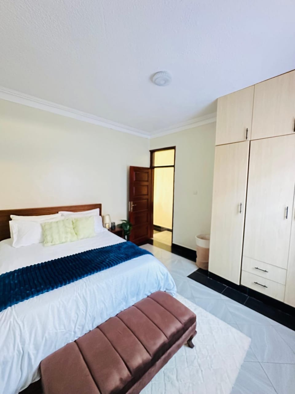 True's cozy homes Apartment in Kampala