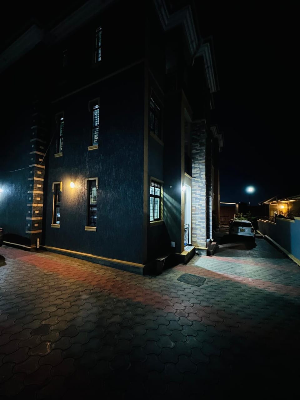 True's cozy homes Apartment in Kampala