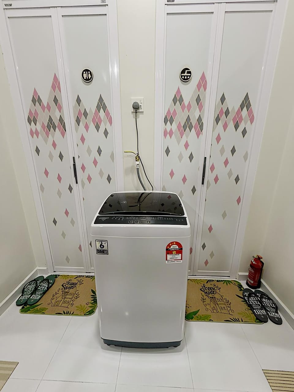 washing machine