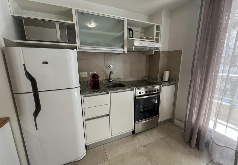 RentUp - Luminoso Dpto a Estrenar en Zona Estrategica de Recoleta Apartment in Buenos Aires