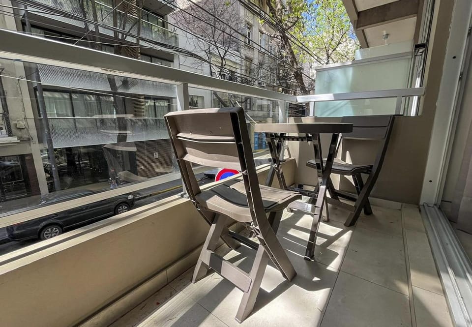 RentUp - Luminoso Dpto a Estrenar en Zona Estrategica de Recoleta Apartment in Buenos Aires