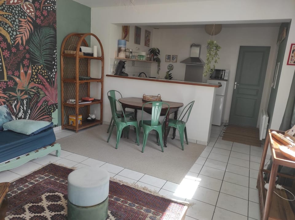 Petite maison cosy l'Ermitage House in Nouvelle-Aquitaine