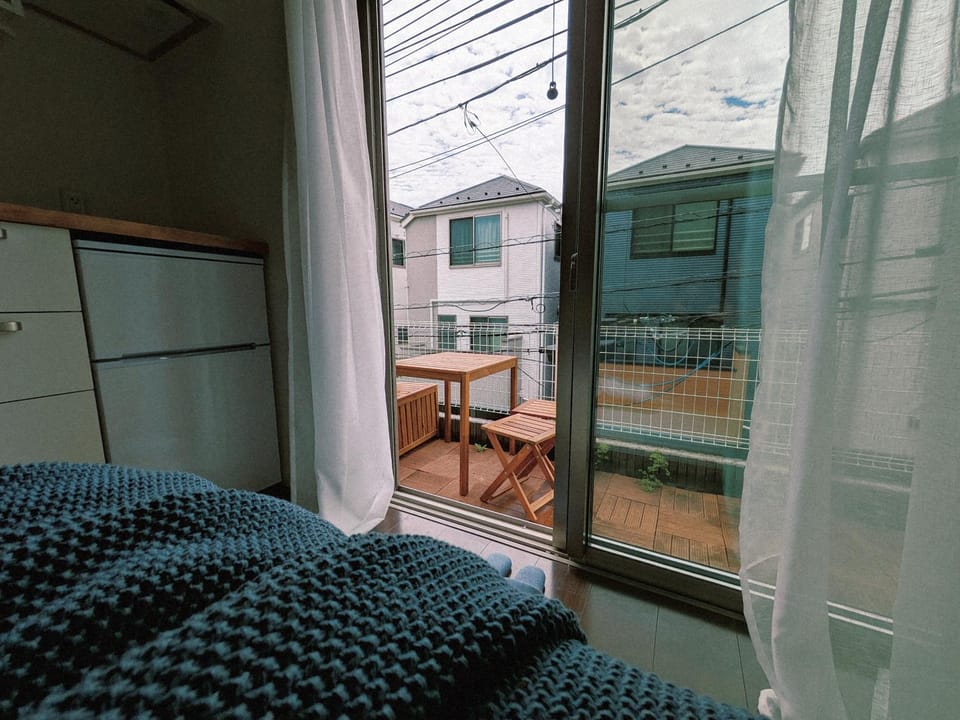 Patio, View (from property/room), Balcony/Terrace