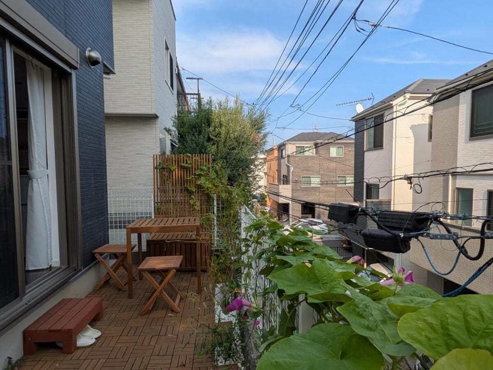Garden, View (from property/room), Balcony/Terrace