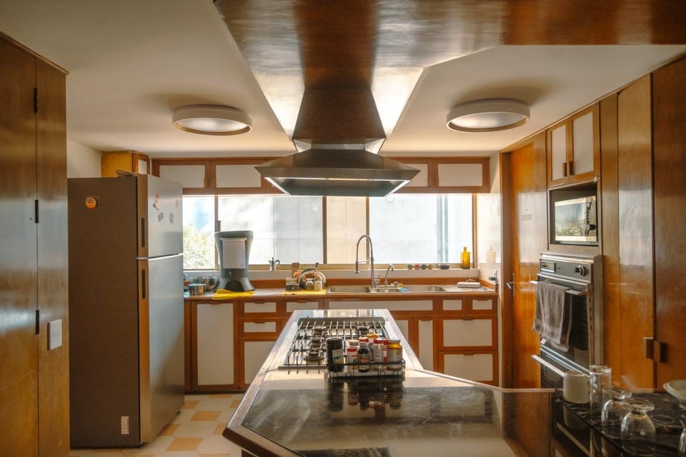 Hostal Auditorio Hostel in Mexico City