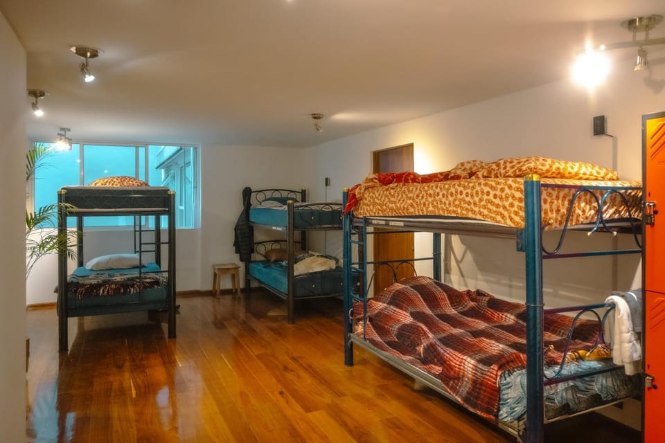 Hostal Auditorio Hostel in Mexico City