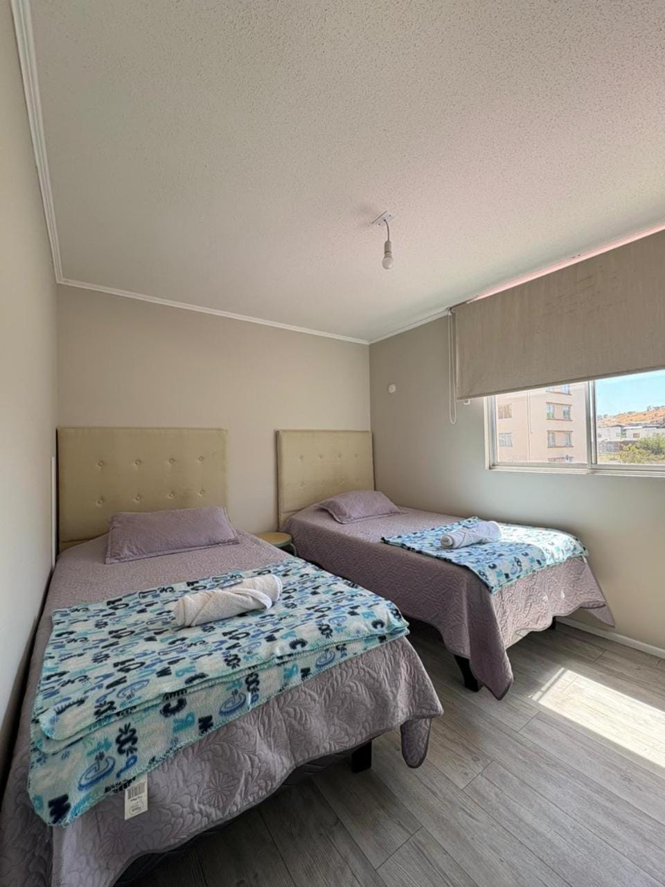 Departamento equipado 206B Ovalle Apartment in Coquimbo Region