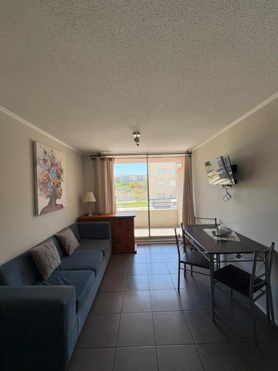Departamento equipado 206B Ovalle Apartment in Coquimbo Region