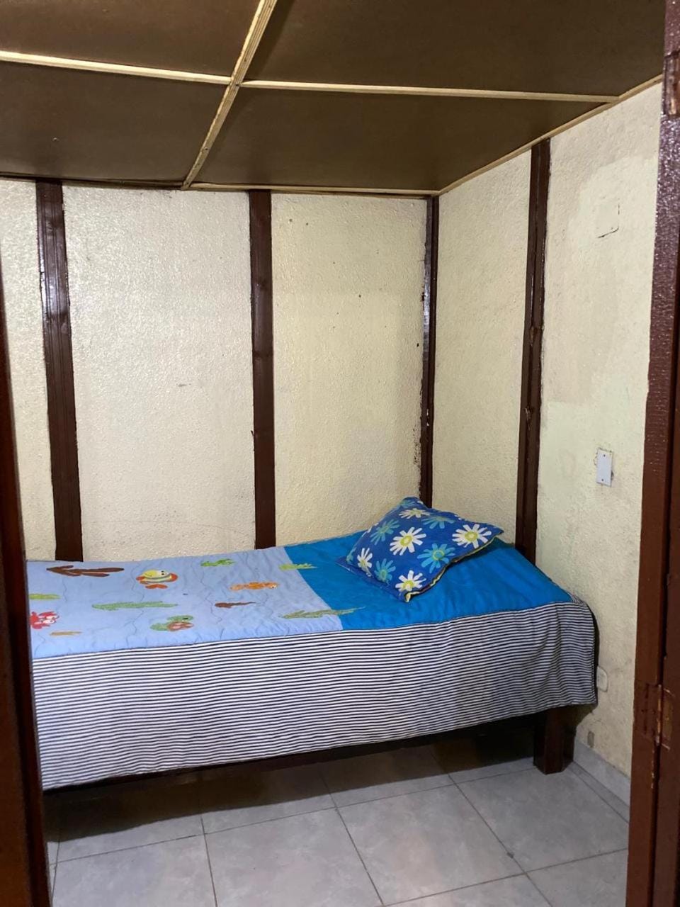 Cabaña EMANUEL House in Cundinamarca, Colombia