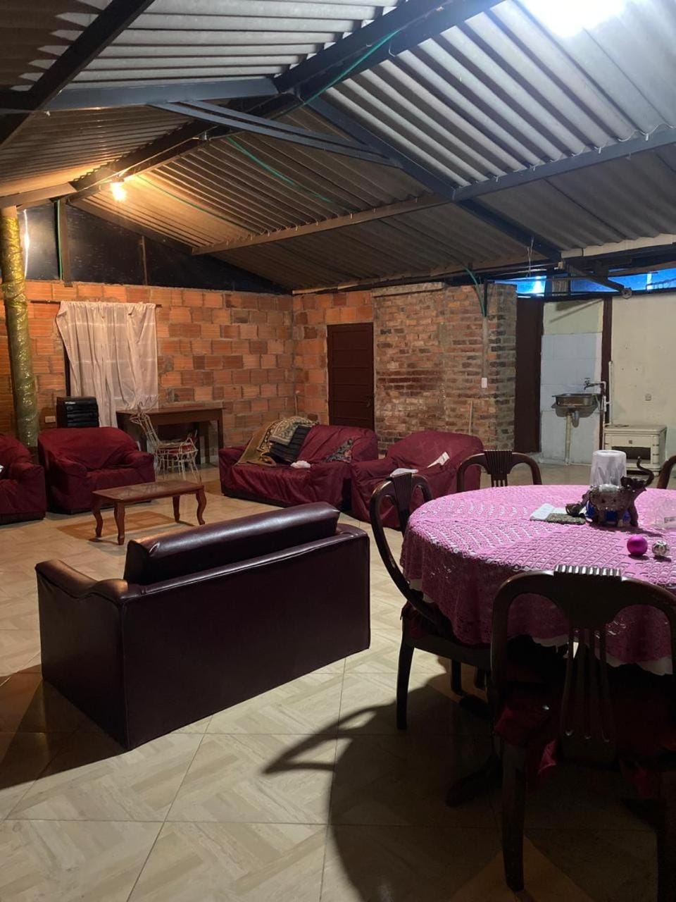 Cabaña EMANUEL House in Cundinamarca, Colombia