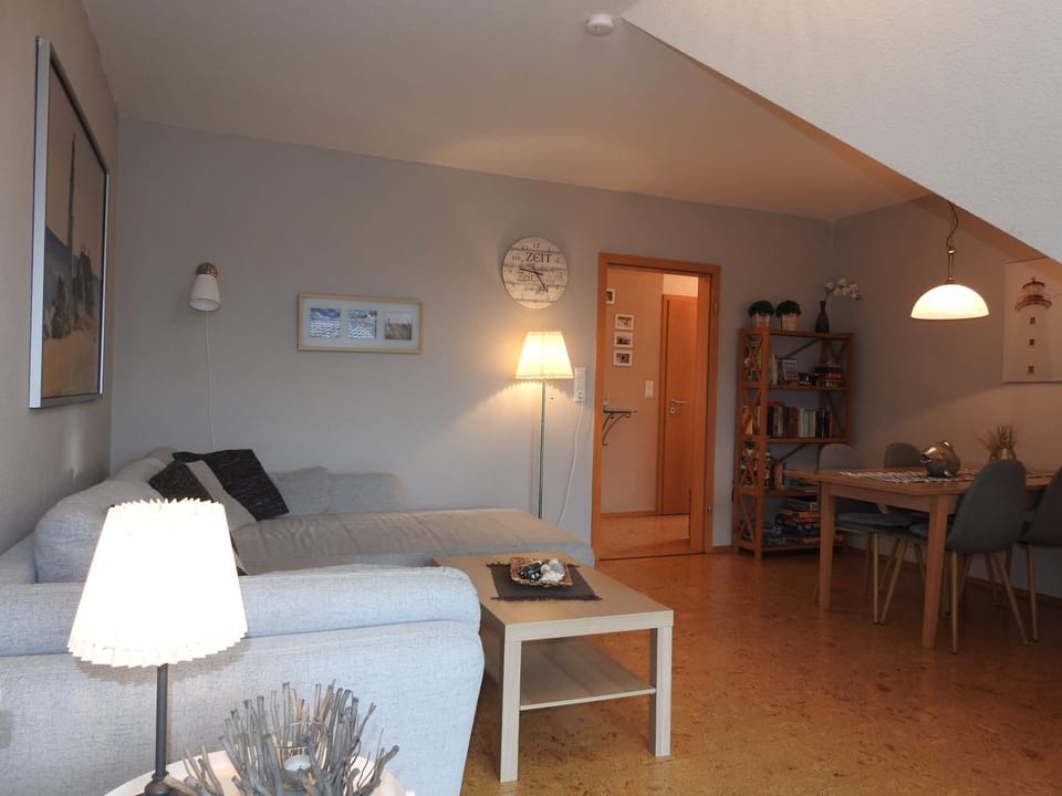 Ferienwohnung MeerMoment Apartment in Wangerland