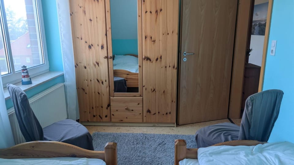 Ferienwohnung MeerMoment Apartment in Wangerland