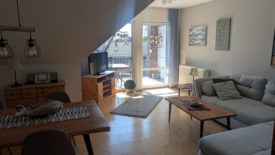 Ferienwohnung MeerMoment Apartment in Wangerland