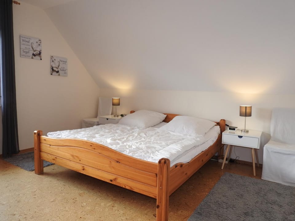 Ferienwohnung MeerMoment Apartment in Wangerland