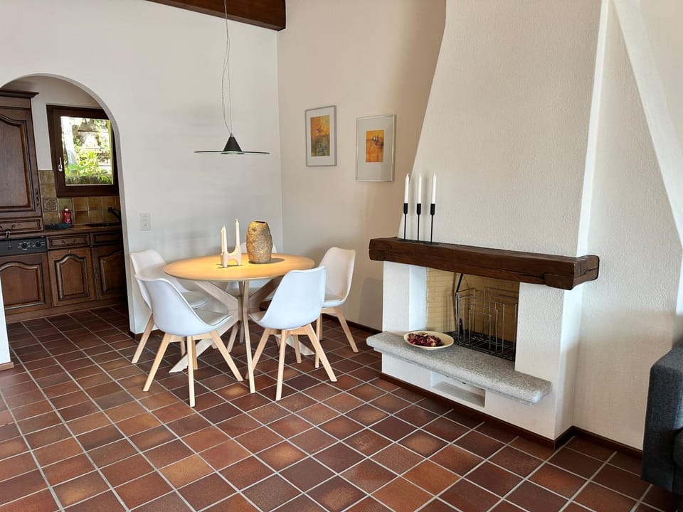 Cavallo by Fewotessin Apartment in Canton of Ticino