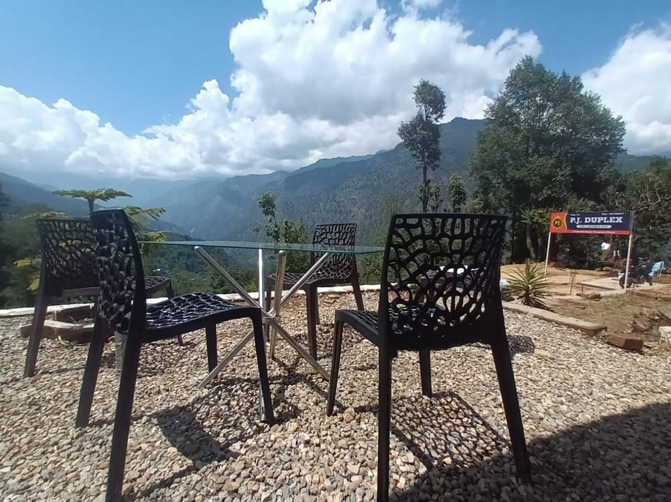 Garden, View (from property/room), View (from property/room), On site, Mountain view, Mountain view