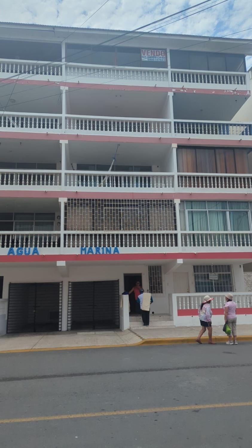 Departamento amoblado Apartment in Salinas