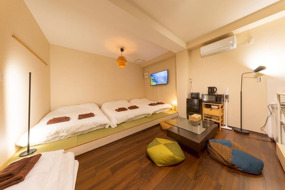 フクロウ庵101 Apartment in Japan