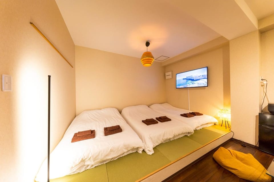 フクロウ庵101 Apartment in Japan