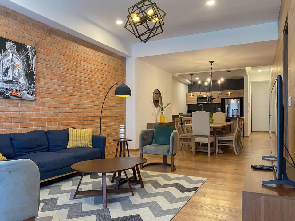Communal lounge/ TV room, Living room