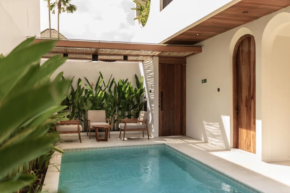 Pool view