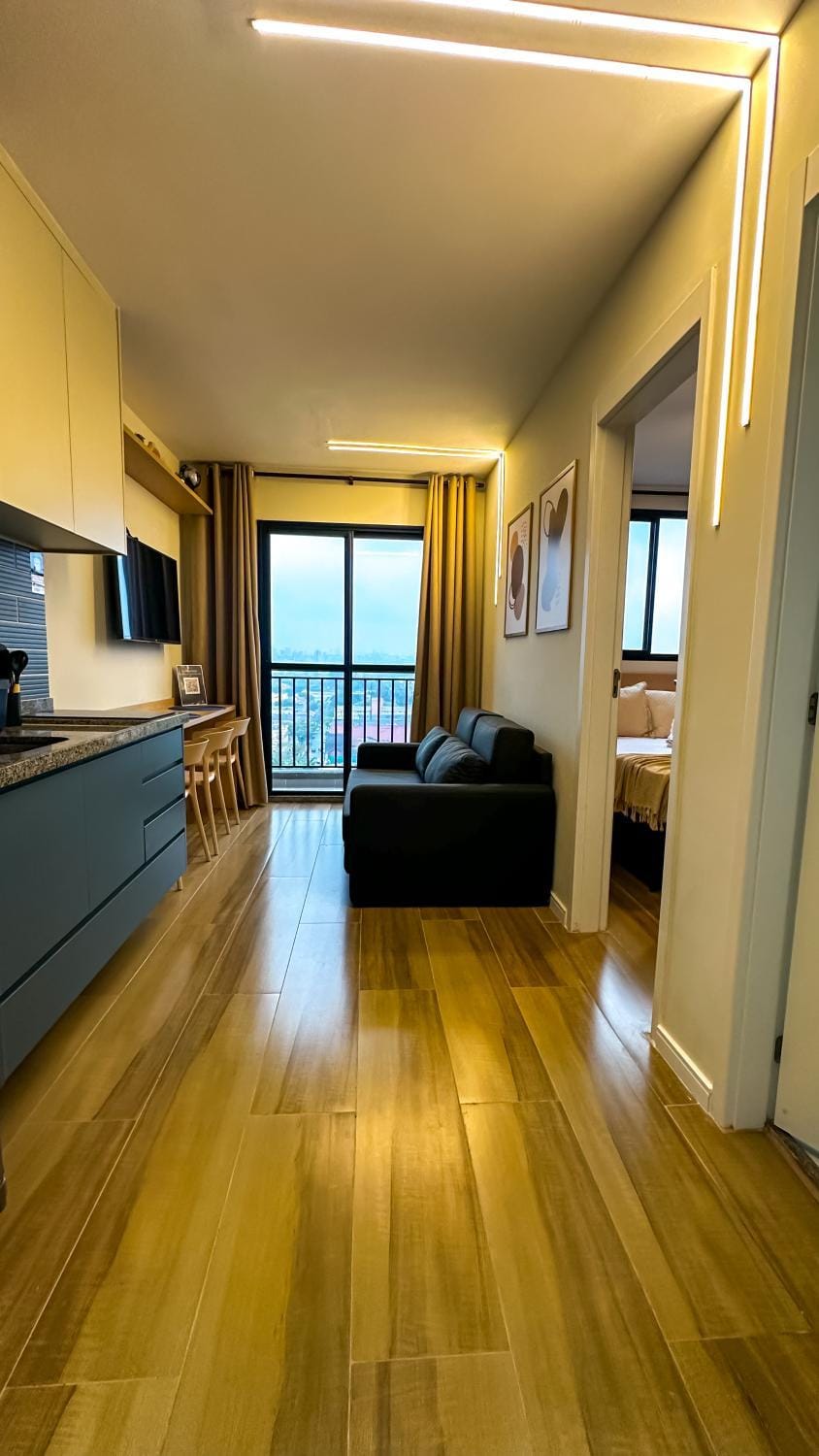 BlueSky Studio Centro de SP Apartment in Sao Paulo City