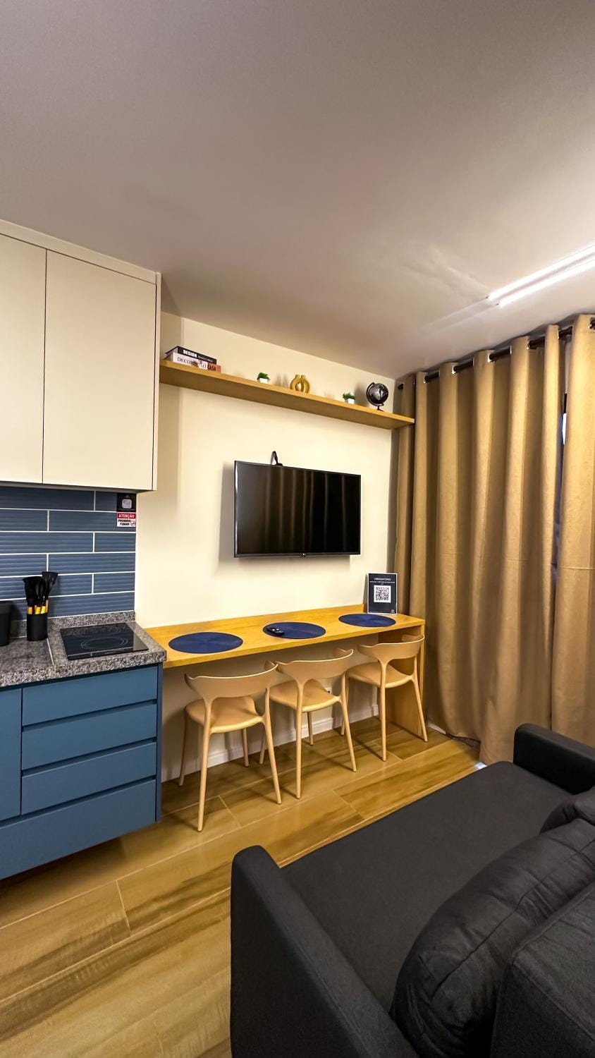 BlueSky Studio Centro de SP Apartment in Sao Paulo City