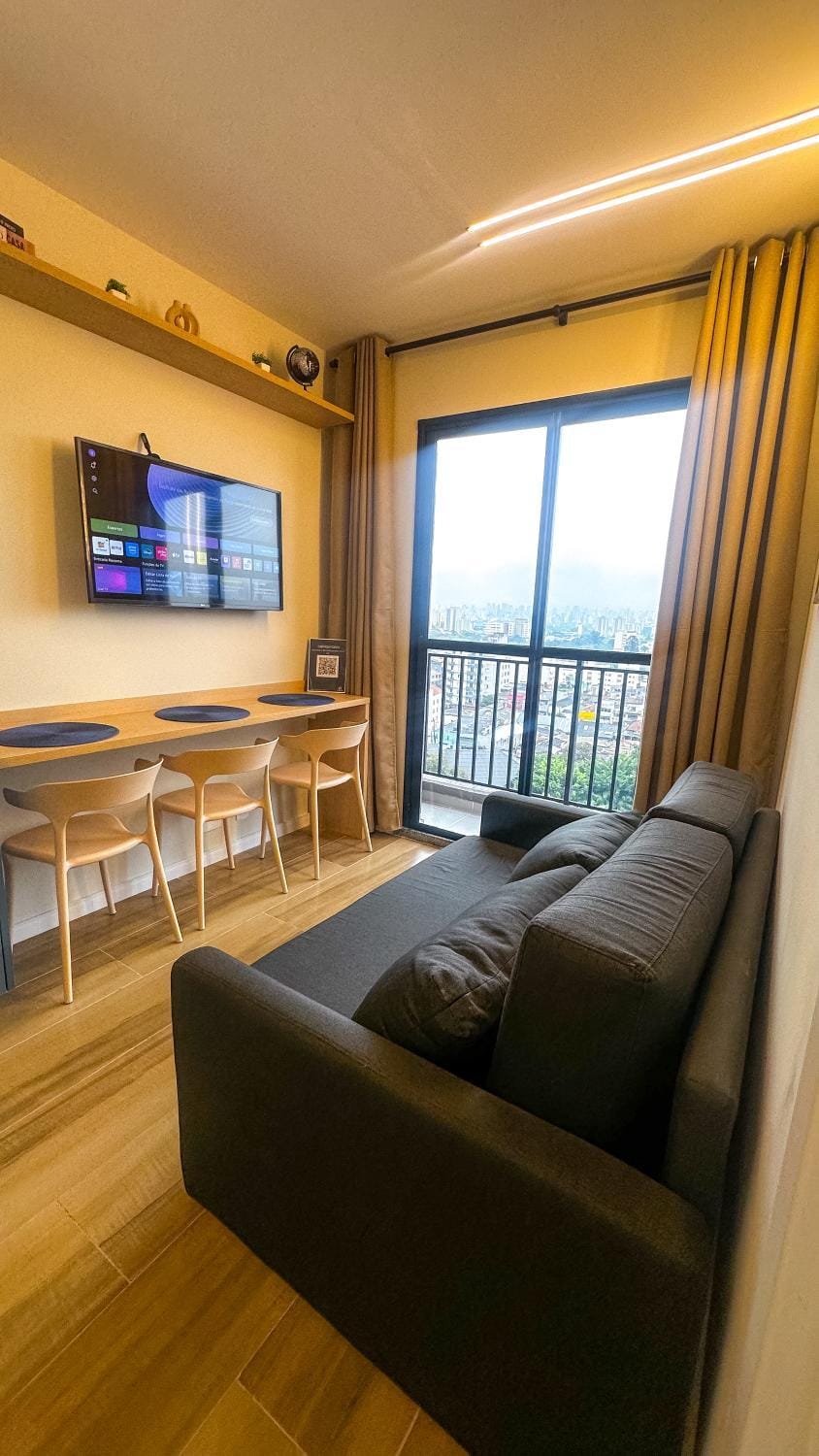 BlueSky Studio Centro de SP Apartment in Sao Paulo City