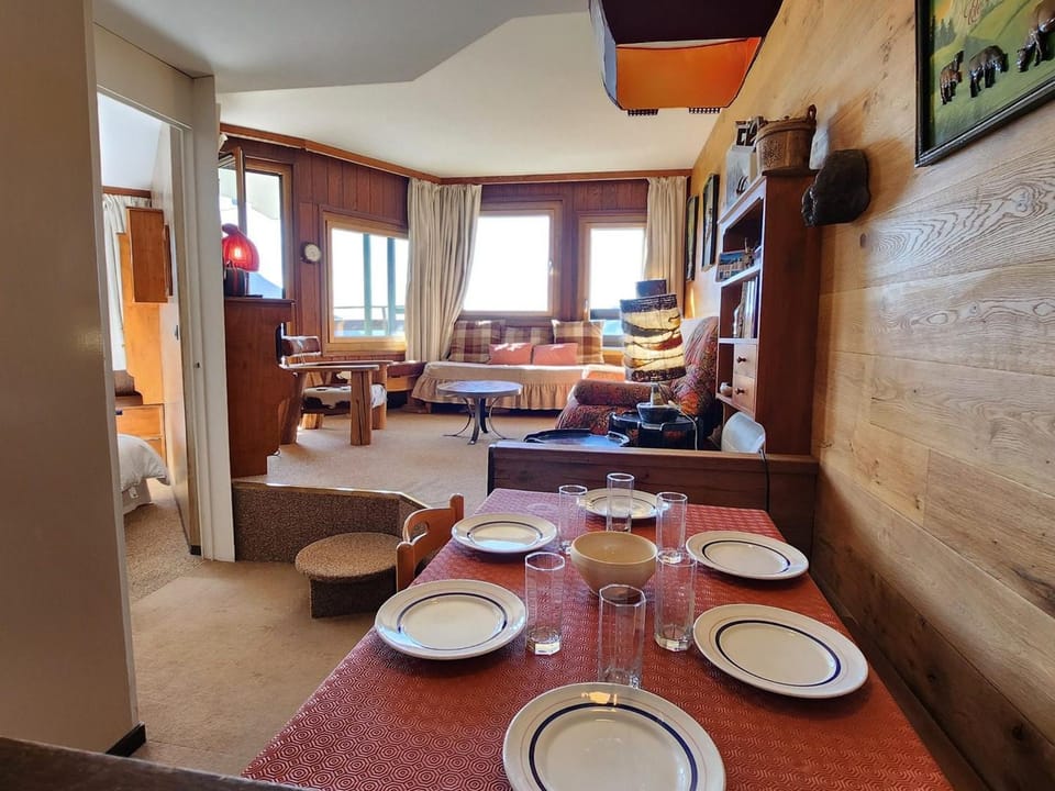 Avoriaz - Appartement chaleureux pour 6 pers, proche du domaine skiable - FR-1-633-88 Apartment in Avoriaz