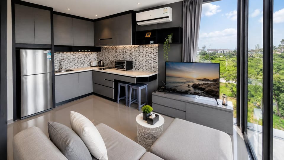 TV and multimedia, Kitchen or kitchenette