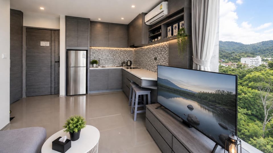 TV and multimedia, Kitchen or kitchenette