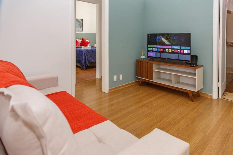 Ipanema Beach in 5 min Apartment in Rio de Janeiro