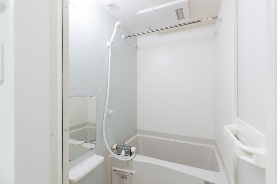 Shower, Bathroom, Bath