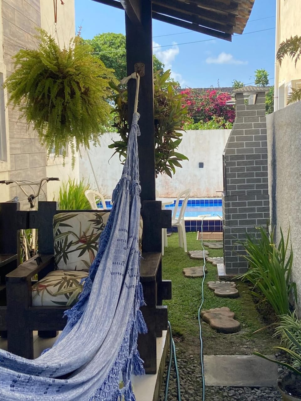 Linda casa em Maracaípe - 300m do Réveillon Amoré House in Ipojuca