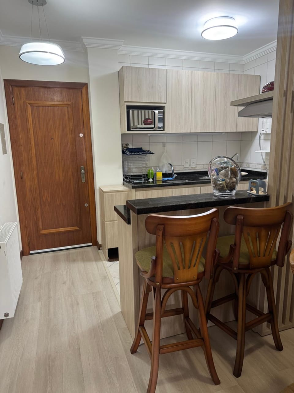 Apto aconchegante em Gramado Apartment in Gramado
