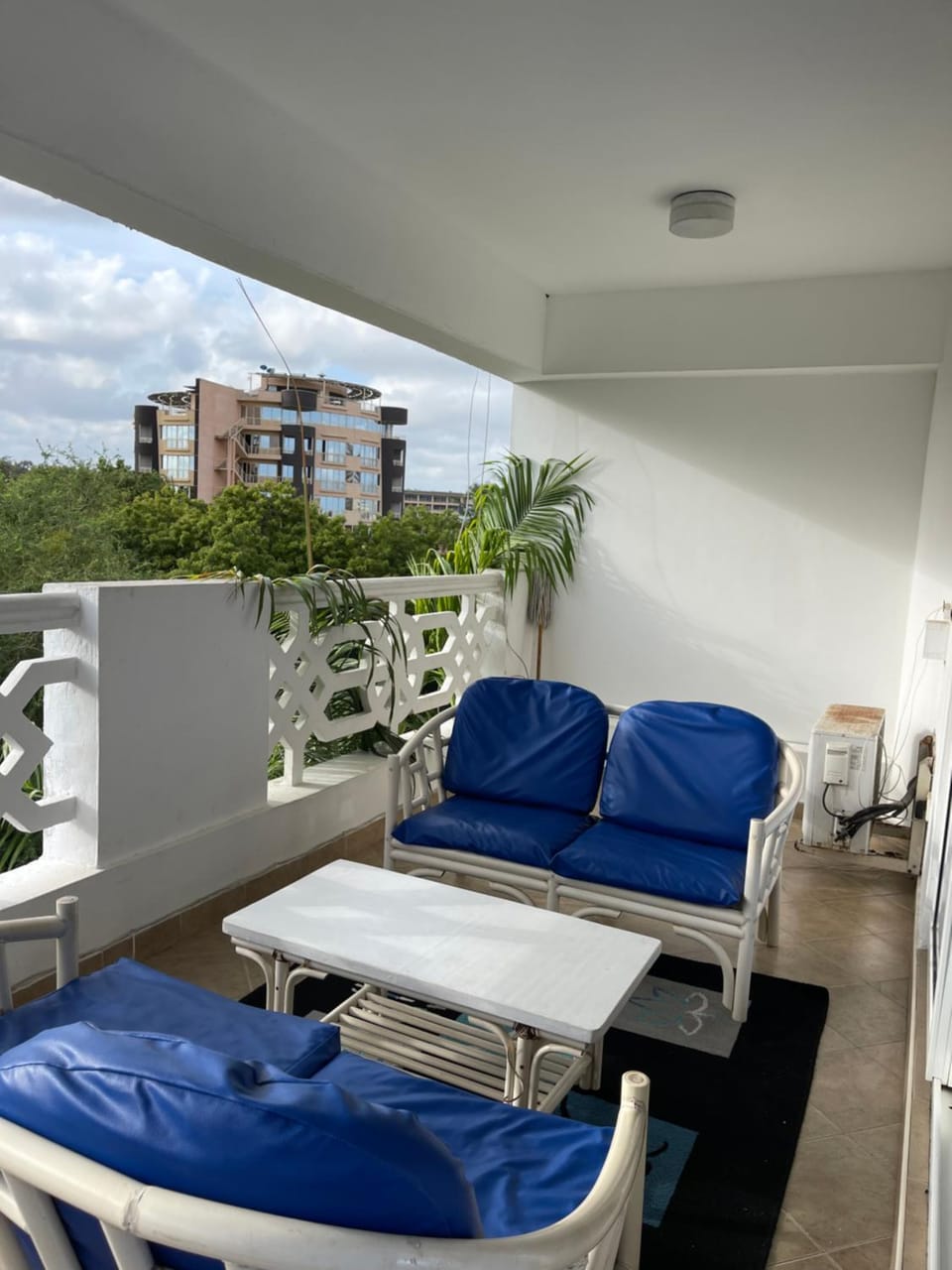 Balcony/Terrace
