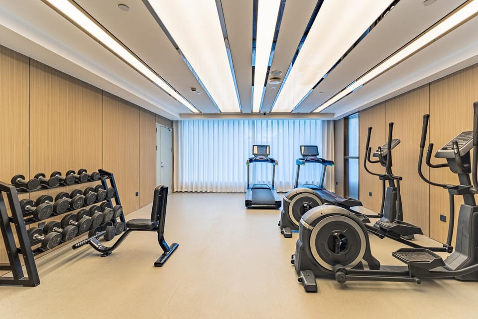 Fitness centre/facilities, Fitness centre/facilities