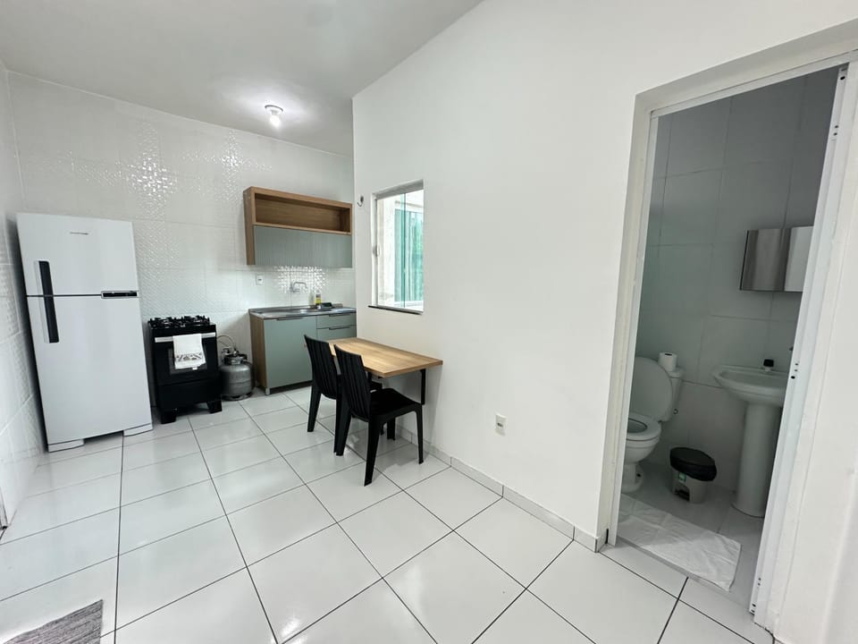 Apartmento Flat Belém Pedreira 104 Apartment in Belém
