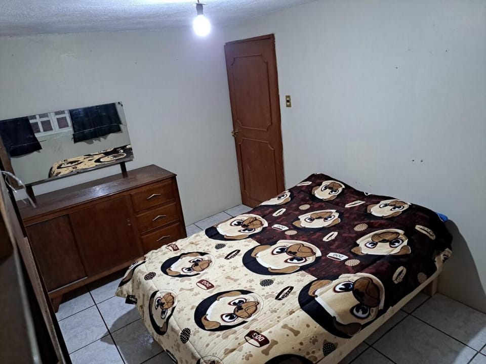 Functional and nice house Apartment in State of Puebla